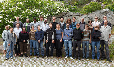 Participants of the Open ARTS Community Workshop 2010