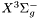 $X^3\Sigma^-_g$